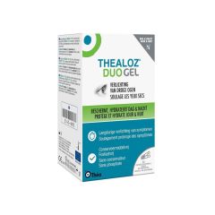 THEALOZ DUO GEL OOGDRUPPELS 30X0,4G