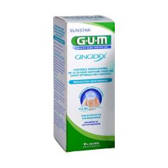 GUM MONDWATER GINGIDEX 300ML 1704