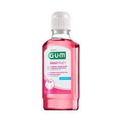GUM SENSIVITAL + MONDWATER FLUORIDE 300ML 6081