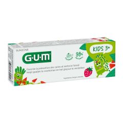 GUM KIDS TANDPASTA 50ML 3000