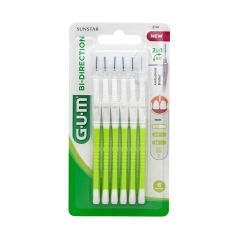 GUM INTERDENT.BI-DIRECTION 0,7MM ULTRA MICROFINE 6