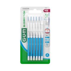 GUM INTERDENT.BI-DIRECTION 0,9MM MICROFINE 6 2314