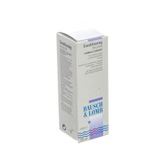 BAUSCH+LOMB CONDITIONING SOLUTION 120ML