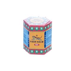 TIJGER BALSEM RED 30G