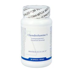 CHONDROSAMINE-S BIOTICS CAPS 90