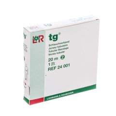 TUBEGAUZ BUISVORMIG VERBAND 20M T2 24001
