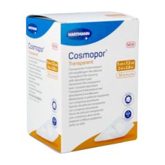 COSMOPOR TRANSPARANT 5X 7,2CM 50
