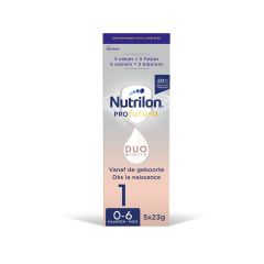 NUTRILON PROFUTURA 1 5X23G NF