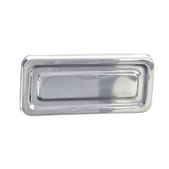 INSTRUMENTENDOOS INOX 18X8X4CM COVARMED