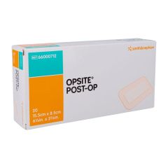 OPSITE POST OP 15,5CMX 8,5CM 20 66000712