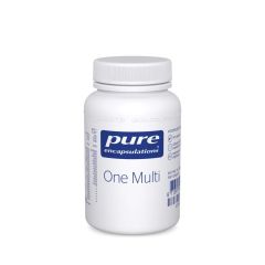 PURE ENCAPSULATIONS ONE MULTI POT CAPS 60