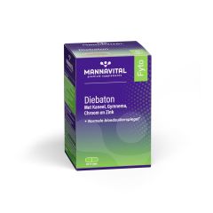 MANNAVITAL DIEBATON V-CAPS 60