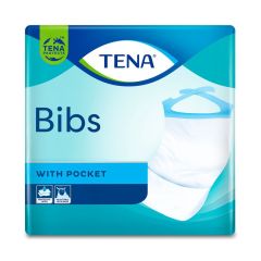 TENA BIB MEDIUM SERVIETTE WEGWERP 150 720511