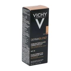 VICHY FDT DERMABLEND FLUIDE 45 GOLD 30ML