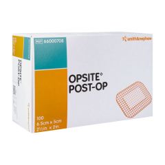 OPSITE POST OP N 6,5CMX 5,0CM 100 66000708