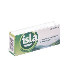 KERNPHARM ISLA MOOS PAST 30