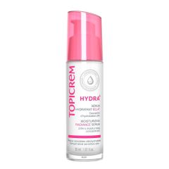 TOPICREM HYDRA+ ULTRA HYDRA GEZICHTSSERUM FL 30ML
