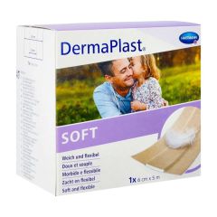 DERMAPLAST SOFT 6CMX5M