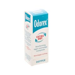 ODOREX EXTRA DRY DEPPER 50ML