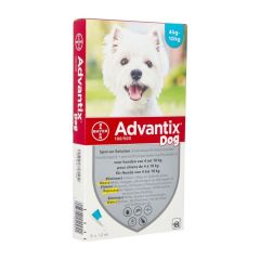 ADVANTIX 100/ 500 HONDEN 4