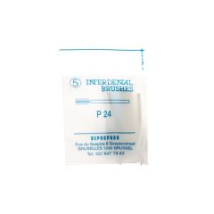 PROXIMAL TANDENB M/HEFT CYLINDRISCH BREED 5 P24