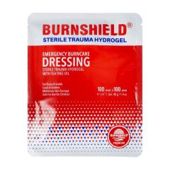 BURNSHIELD 10X10CM COVARMED