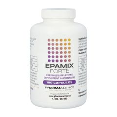 EPAMIX FORTE CAPS 180 PHARMANUTRICS