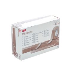 MICROPORE 3M SKIN TONE 12,5MMX9,15M ROL 24 15330