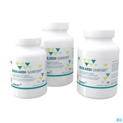 BOULARDI SANIFORT CAPS 20