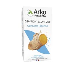 ARKOCAPS CURCUMA CAPS 40 NF
