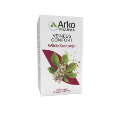 ARKOCAPS WILDE KASTANJE 150X275MG NF CFR 4137972