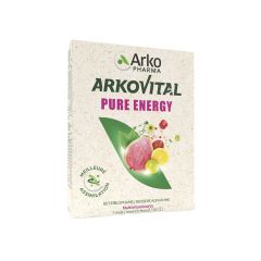 ARKOVITAL PURE ENERGY TABL 30