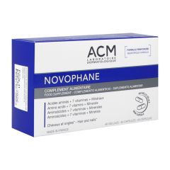 NOVOPHANE CAPS 5X12