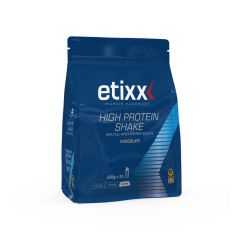 ETIXX HIGH PROTEIN SHAKE CHOCOLATE PDR 1000G