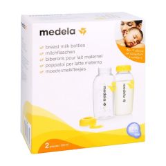 MEDELA MOEDERMELKFLESJE 250ML 2