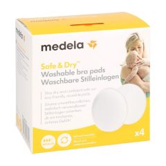 MEDELA ZOOGKOMPRES WASBAAR 4