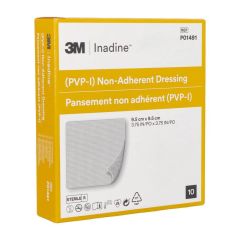 INADINE KP DOORDR. 9,5X 9,5CM 10 P01491