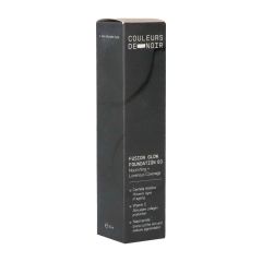 COULEURS DE NOIR FUS.GLOW FDT 03 B. ROSE 30ML