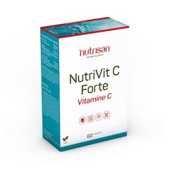 NUTRIVIT C FORTE V-CAPS 60 NUTRISAN