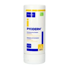 ALLERDERM PYODERM SHAMPOO 200ML