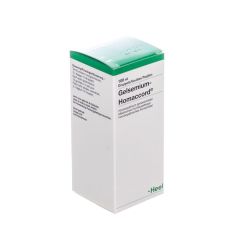 GELSEMIUM-HOMACCORD GUTT 100ML HEEL