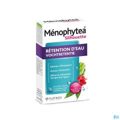 MENOPHYTEA SILHOUETTE VOCHTRETENTIE TABL 30