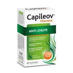CAPILEOV ANTI HAARUITVAL CAPS 30