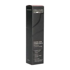 COULEURS DE NOIR FUS.GLOW FDT 05 W. DORE 30ML