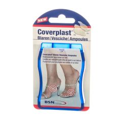COVERPLAST BLISTER HYDROCOL. 17X59MM 4 + 35X61MM 3