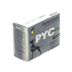 ESSENTIAL PYOSPOT HOND 20-40KG PIPET 4X2,4ML