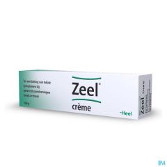 ZEEL CREME 100G HEEL