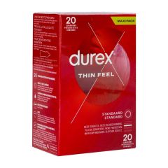 DUREX THIN FEEL CONDOMS 20