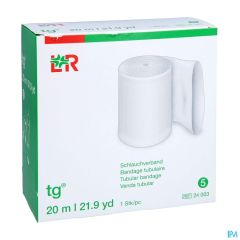TUBEGAUZ BUISVORMIG VERBAND 20M T5 24003