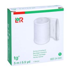 TUBEGAUZ BUISVORMIG VERBAND 5M T1 24020